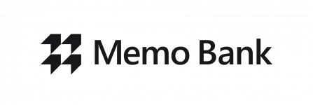 MemoBank Logo Black