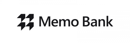 MemoBank Logo Black