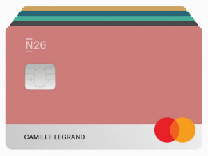 N26 Smart Carte