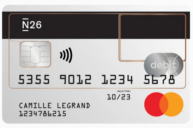 N26 Standard avis (2026) en France – une vraie carte gratuite