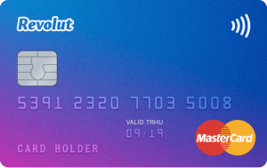 Revolut Mastercard