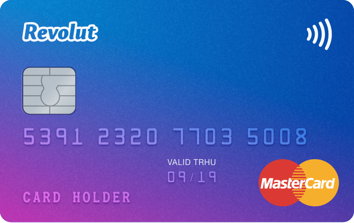 Revolut Standard avis (2026) en France – Revolut carte gratuite