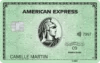 Carte Green American Express