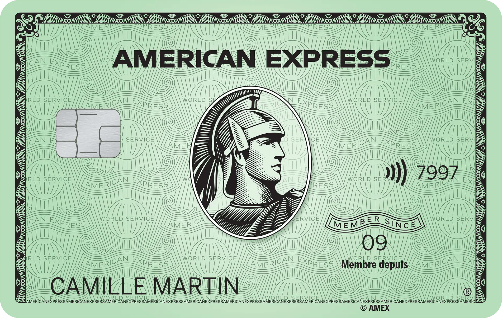 Tout savoir sur la carte Green American Express : Avis complet !