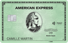 Carte Green American Express
