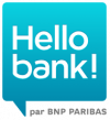 Banque en ligne Hello Bank