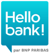 Banque en ligne Hello Bank