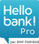 Hello bank! Pro, notre avis sur la banque des indépendants
