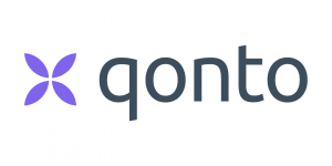 Qonto banque logo - New Financer