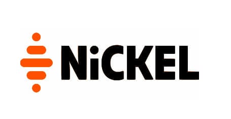 Nickel banque logo - New Financer