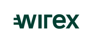 La banque Wirex logo - New Financer