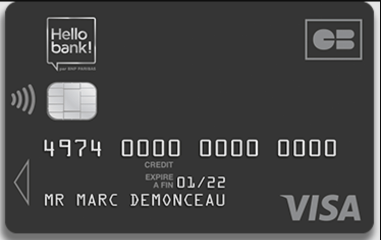 Carte Hello Prime
