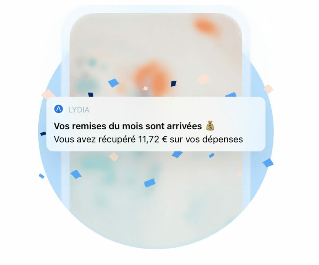 Néobanque Lydia Avis France (2026)