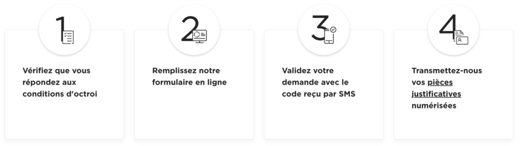 Les étapes pour commander une carte gold Fortuneo - New Financer