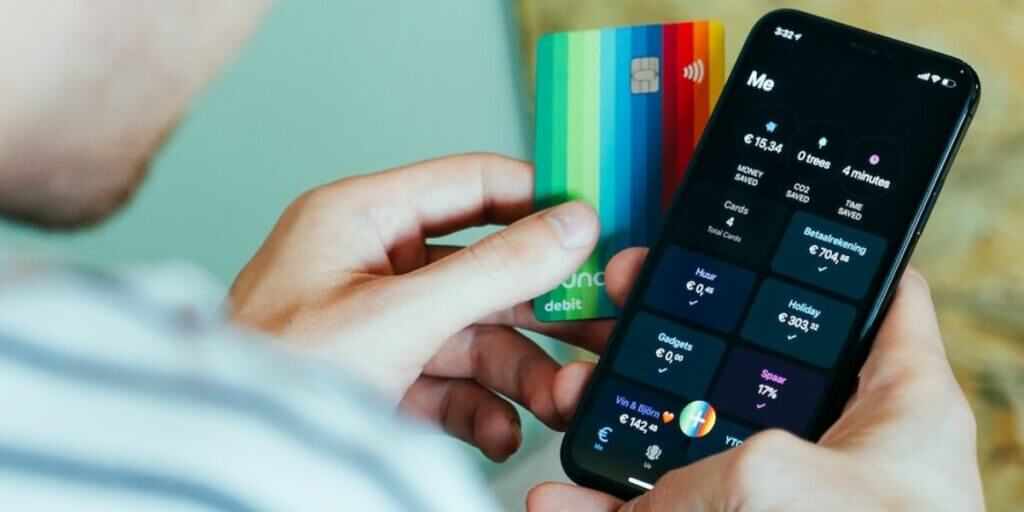 Les atouts des applications mobiles de n&eacute;obanques