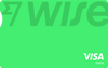 Compte Wise carte Wise - logo