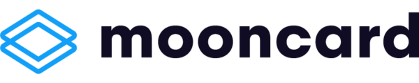 Mooncard logo