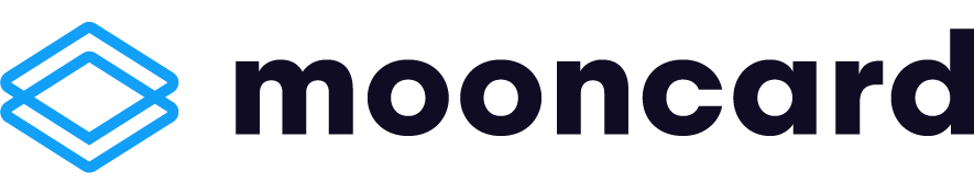 Mooncard logo