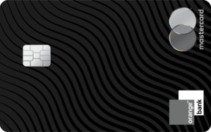 Orange Bank carte Premium - New Financer