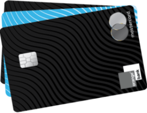 Orange Bank pack premium logo