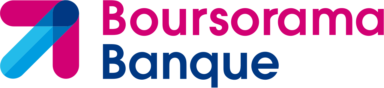 Boursorama banque logo