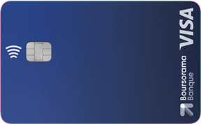 Boursorama Welcome logo - New Financer