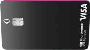 Carte Boursorama Ultim - logo