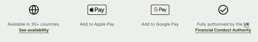 Paiement carte Wise avis - New Financer