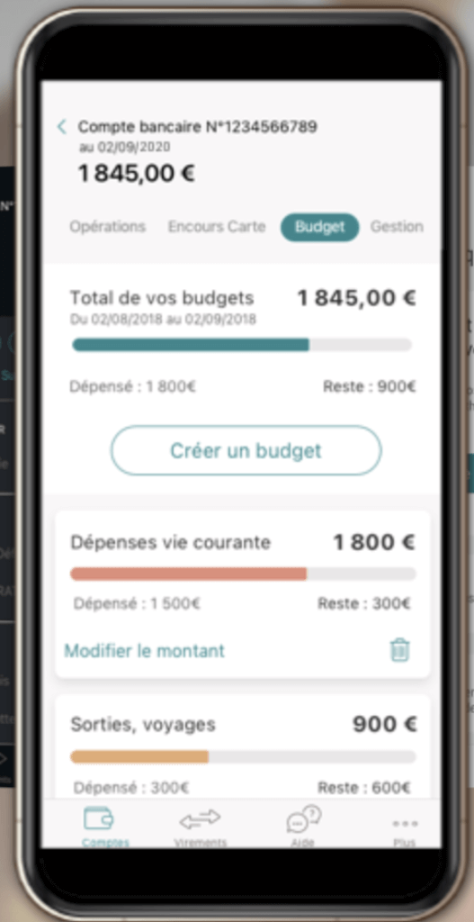 Application mobile BforBank avis - New Financer