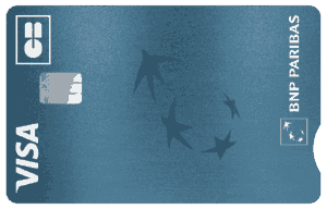 Carte Origin BNP Paribas - logo