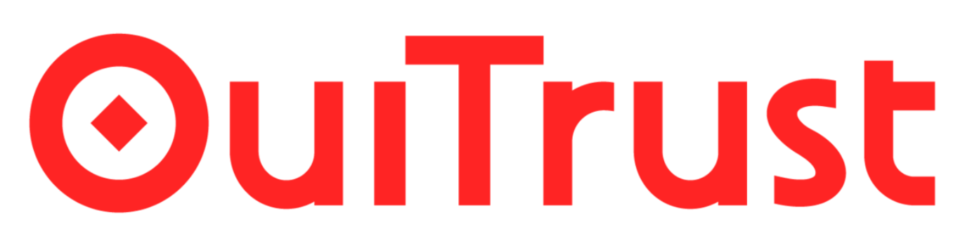 OuiTrust logo