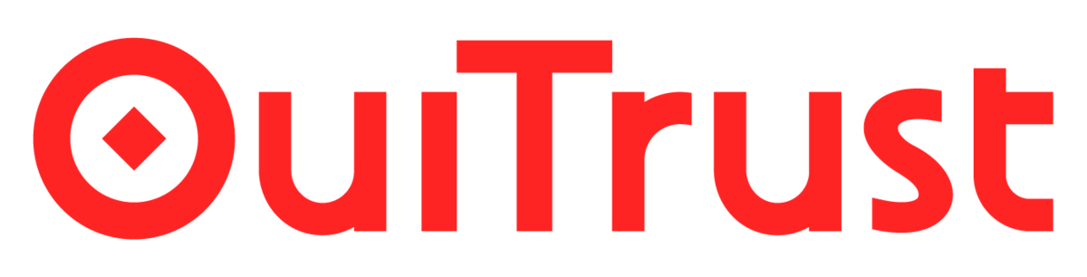 OuiTrust logo