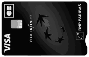 BNP Carte Infinite avis - New Financer