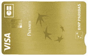 Carte Premier BNP Paribas - logo