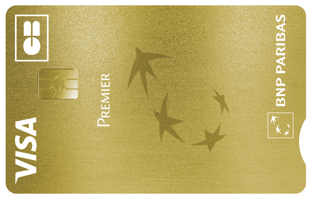 Carte Premier BNP Paribas - logo