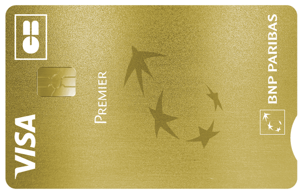 Carte Premier BNP Paribas - logo