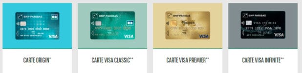 BNP Paribas Cartes - New Financer