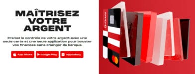 Curve la carte - New Financer
