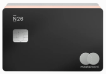 N26 Metal Carte France