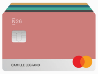 N26 Smart Carte
